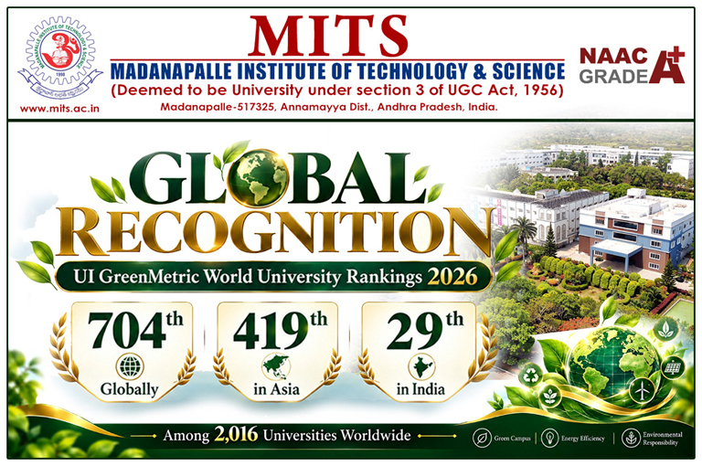 UI GreenMetric World University Rankings 2026